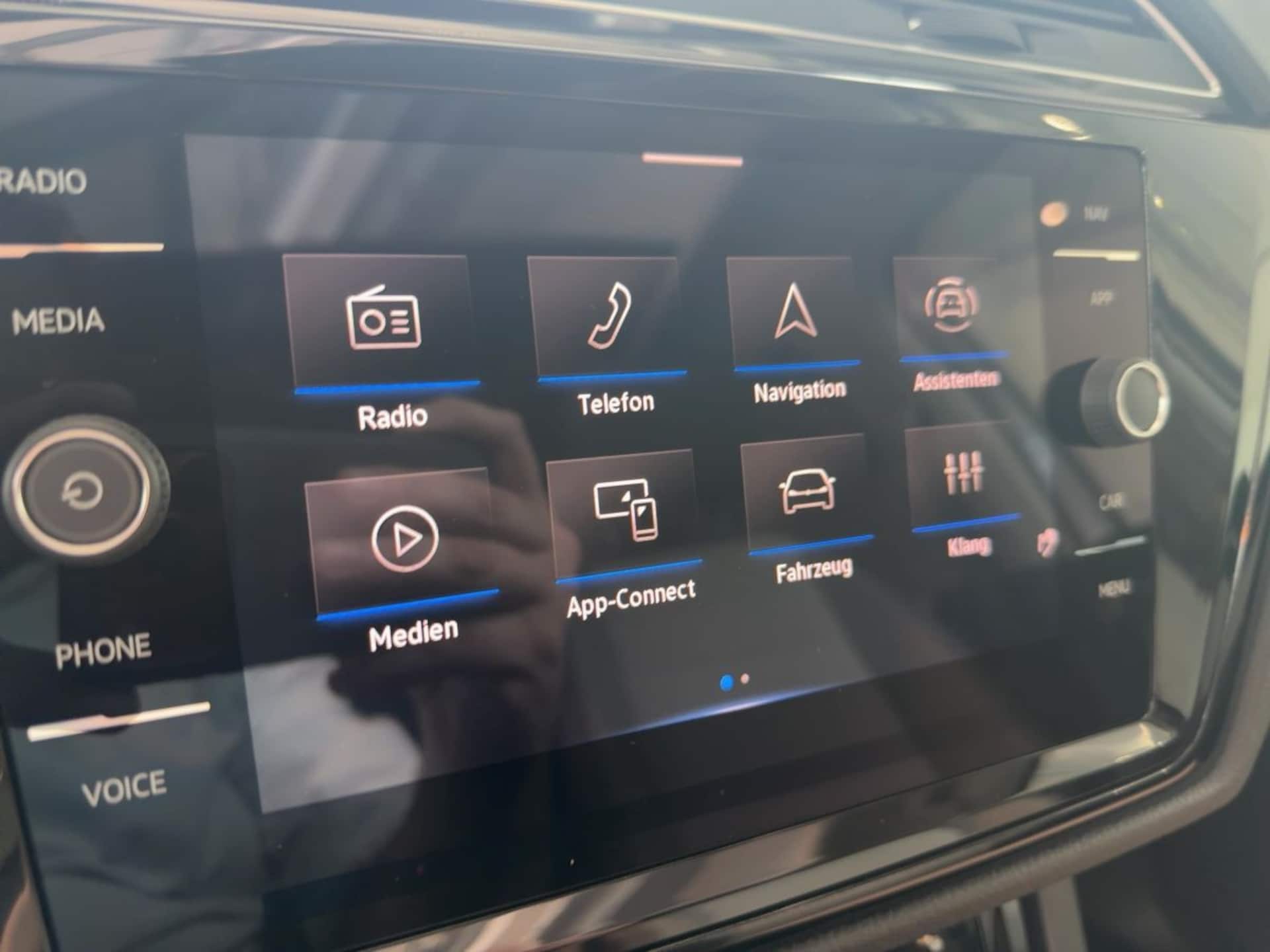 Volkswagen Touran Highline