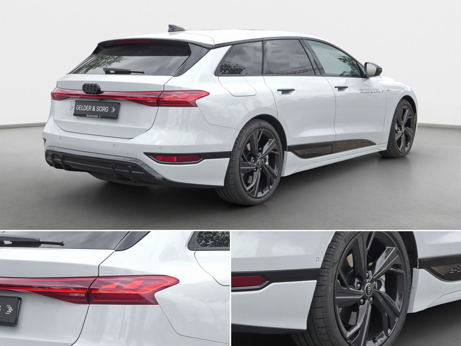 Audi A6 Avant e-tron