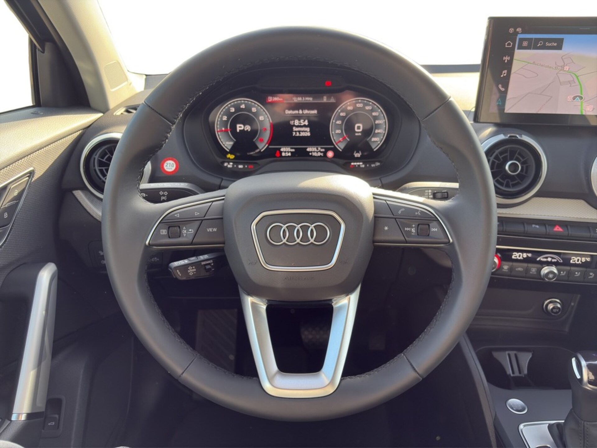 Audi Q2 S line