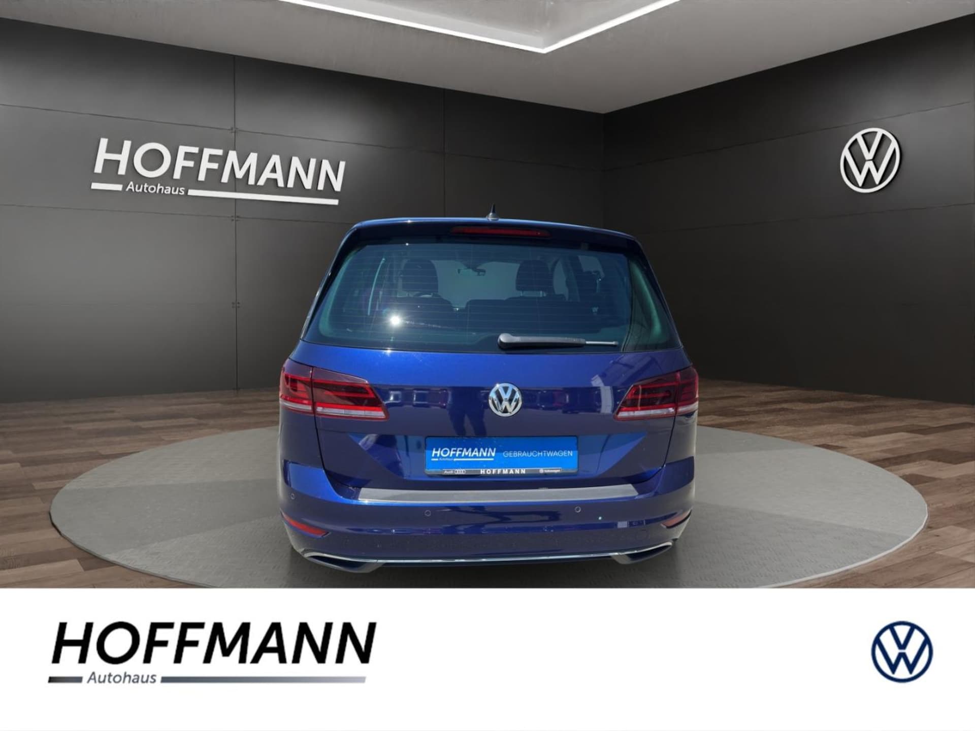 Volkswagen Golf Sportsvan United