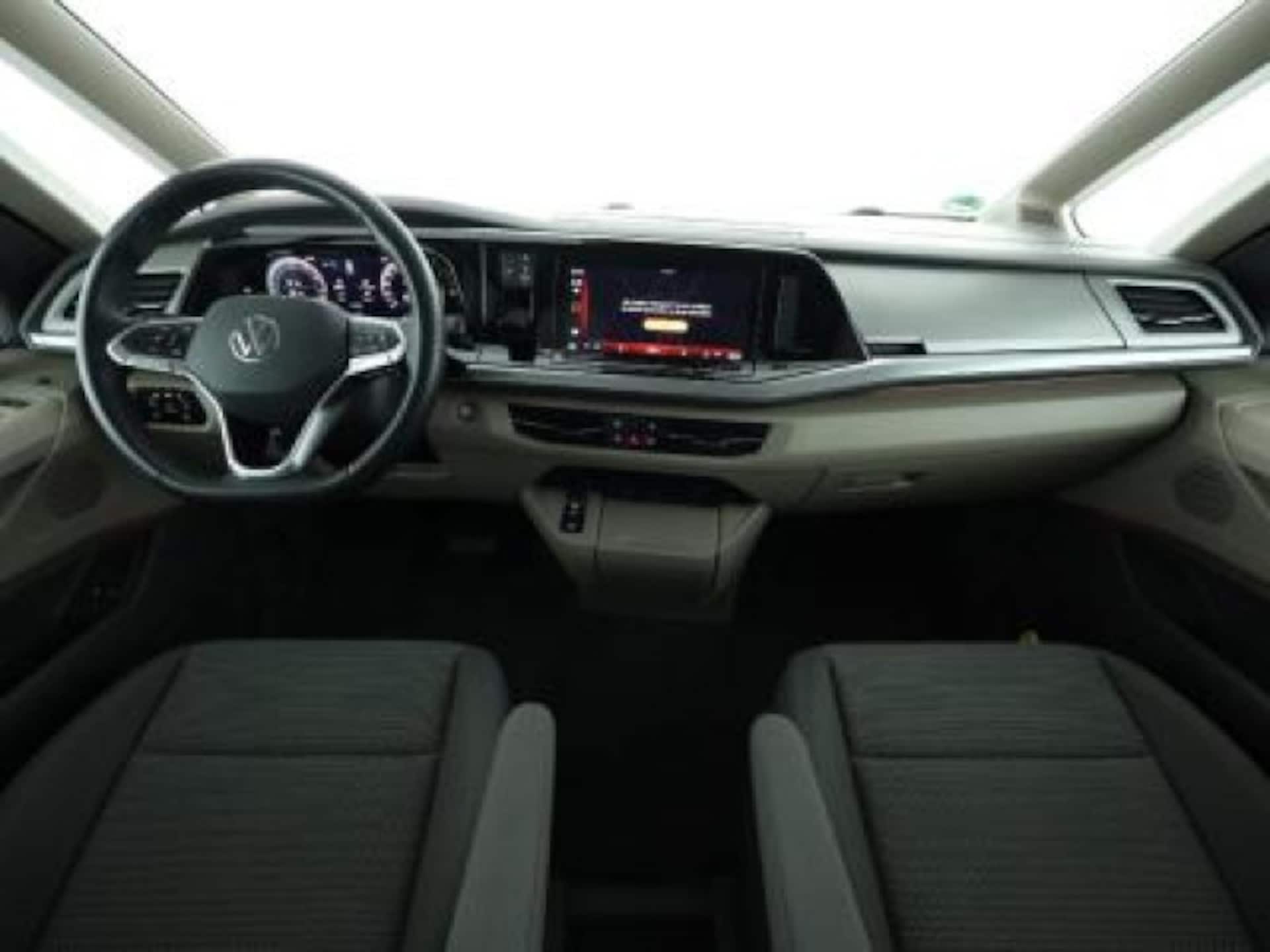 Volkswagen Multivan Langversion Life