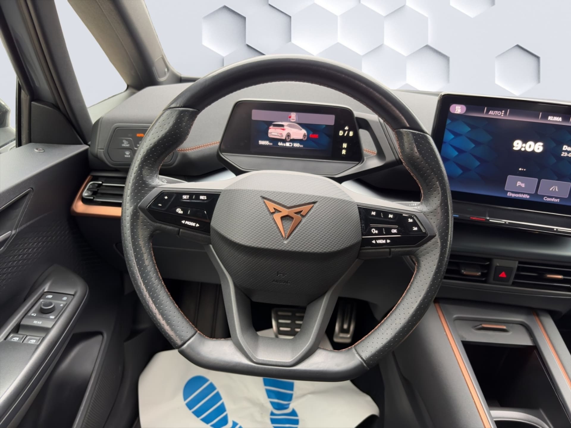 CUPRA Born