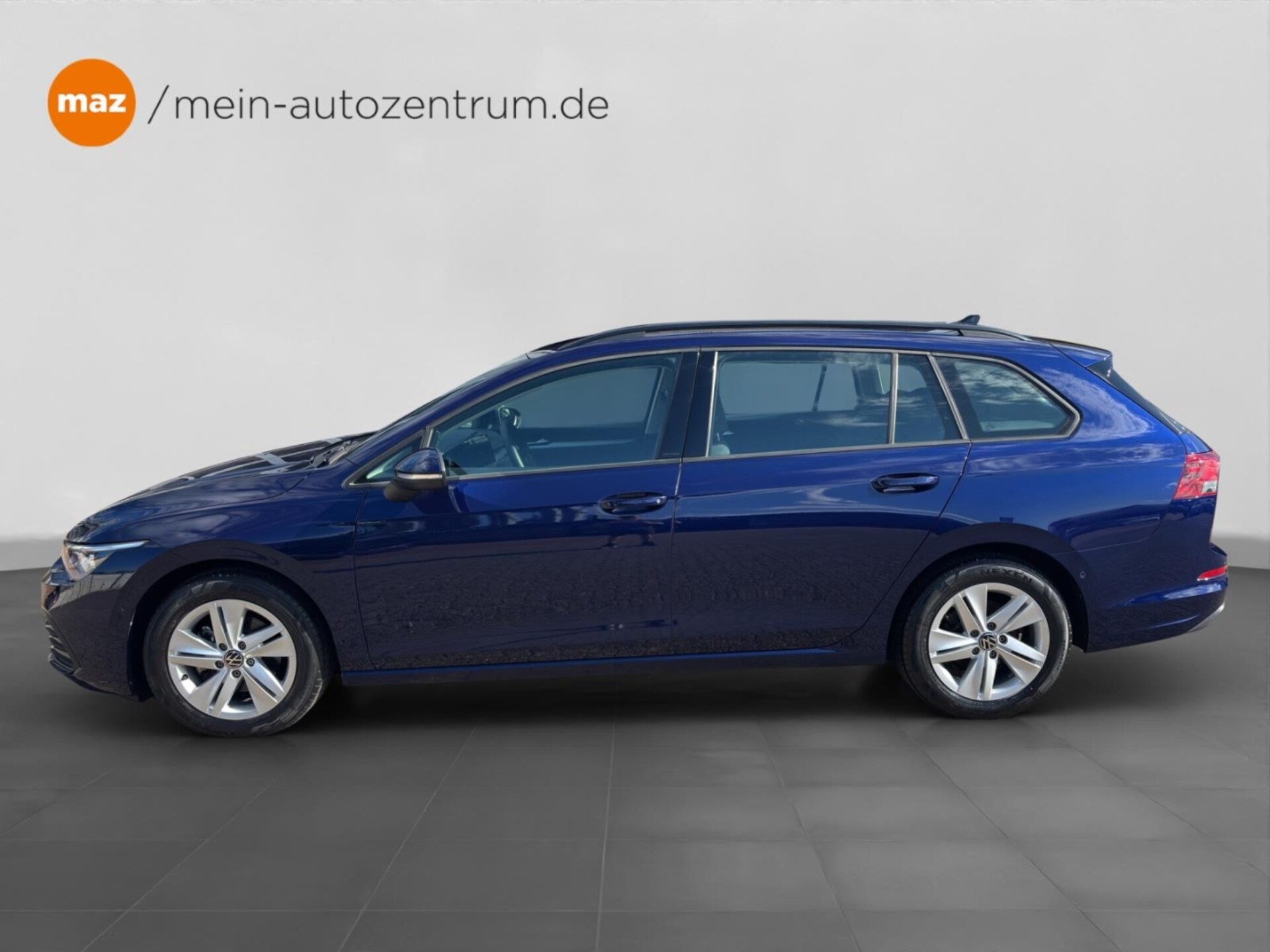Volkswagen Golf Variant Life