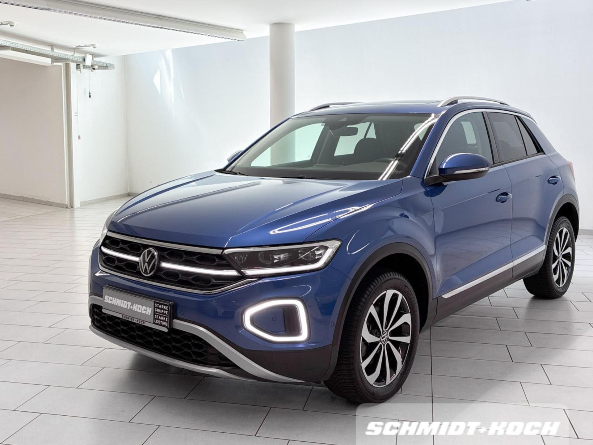 Volkswagen T-Roc Style