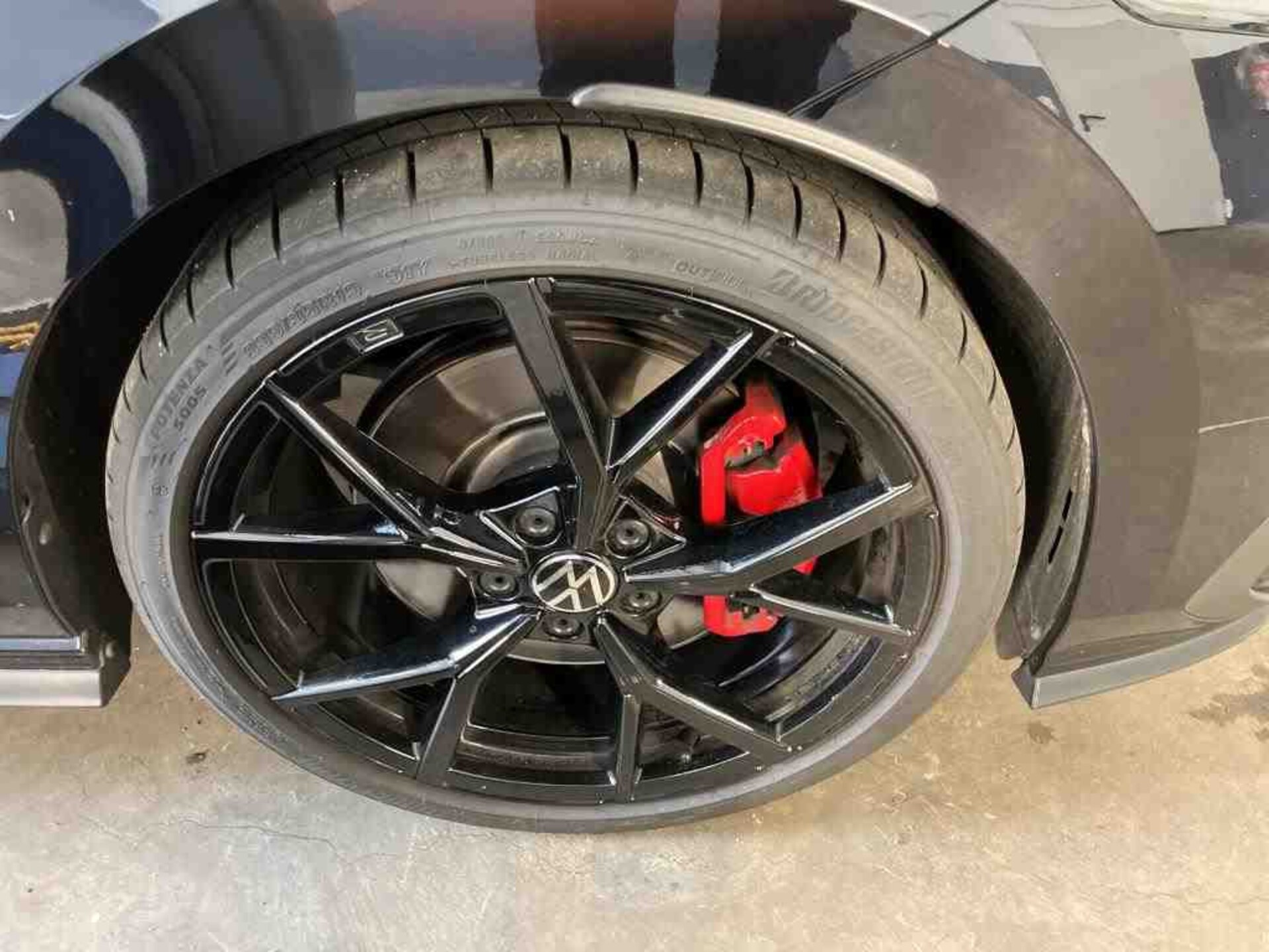 Volkswagen Golf GTI
