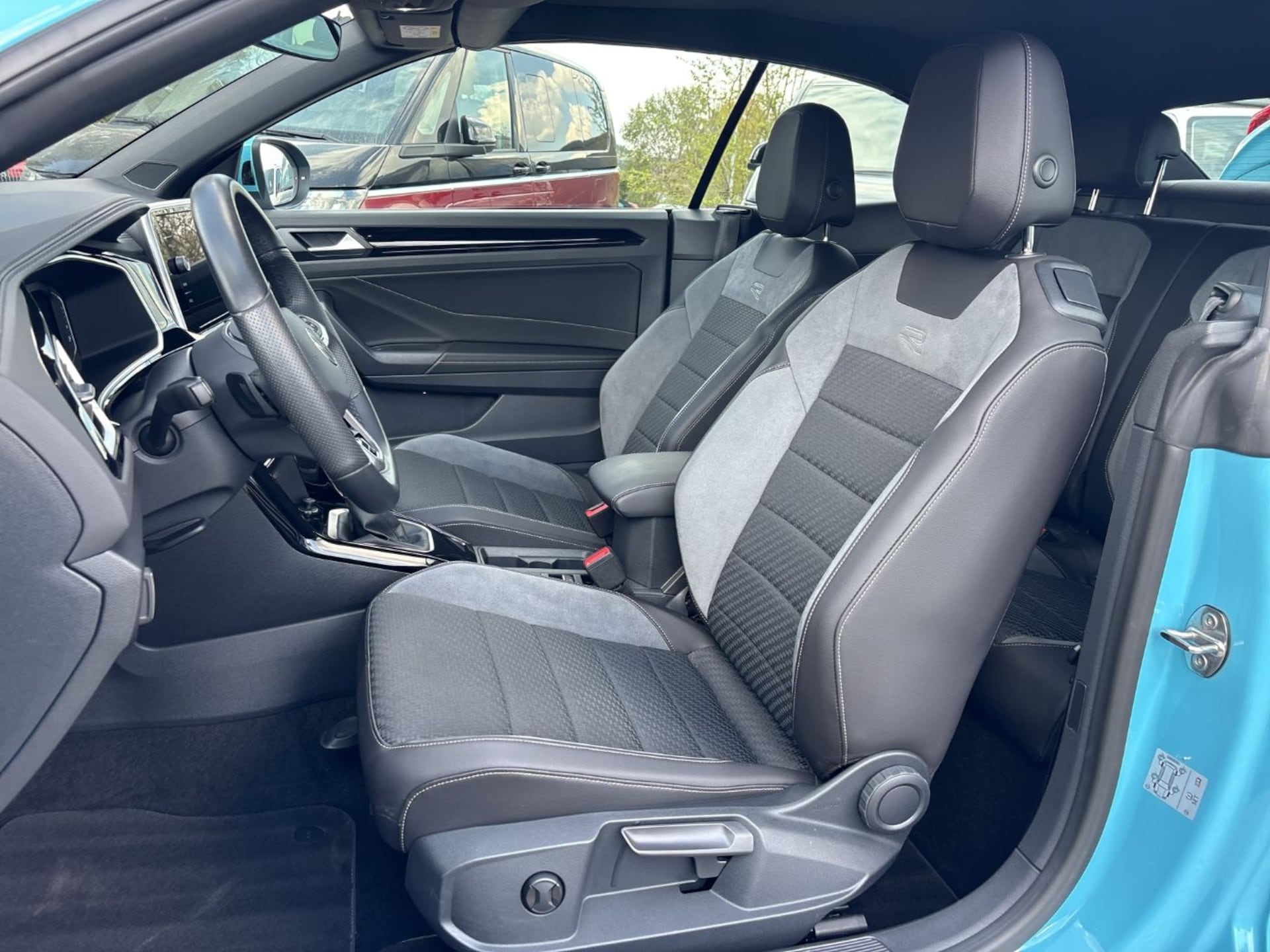 Volkswagen T-Roc Cabriolet R-Line