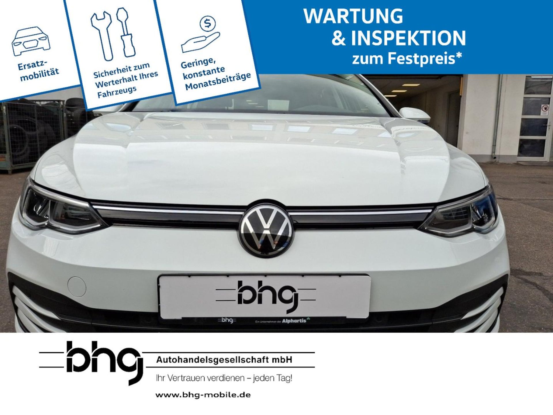 Volkswagen Golf Life