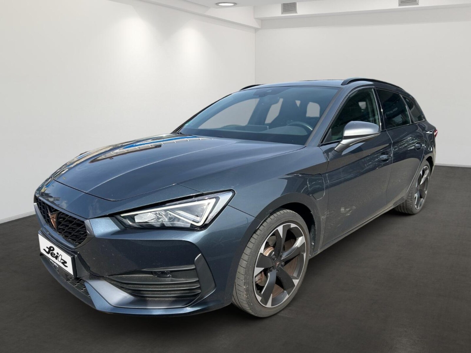 CUPRA Leon Sportstourer – Bild 2