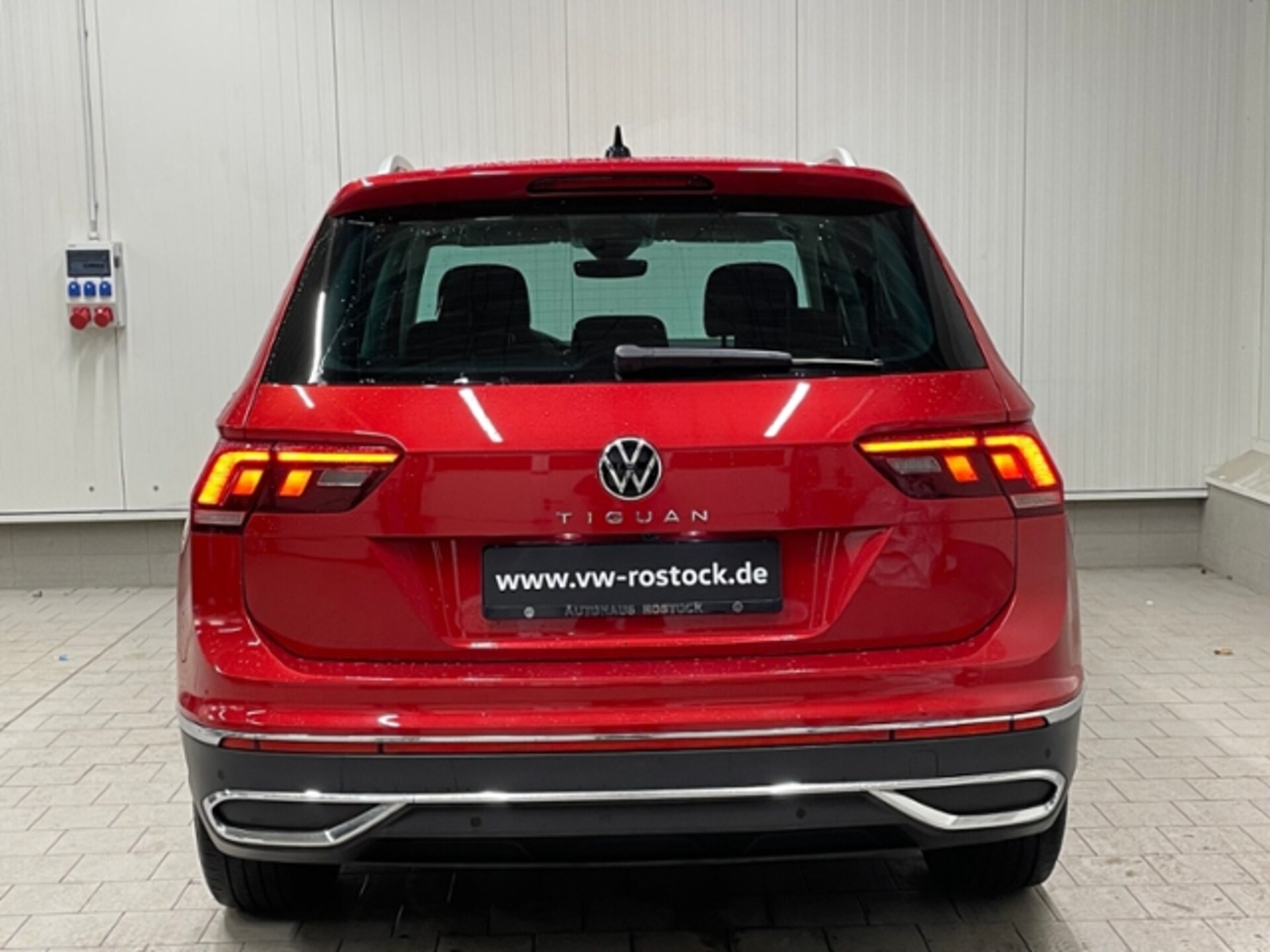Volkswagen Tiguan Elegance