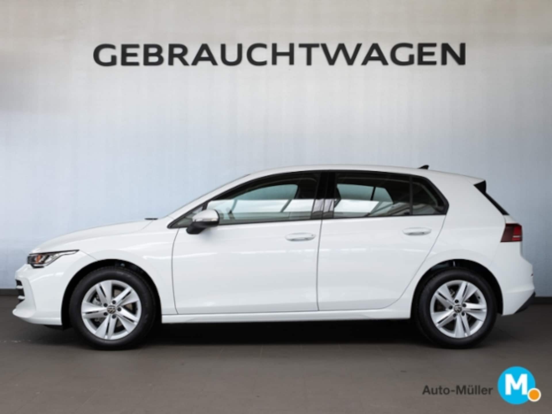 Volkswagen Golf Life