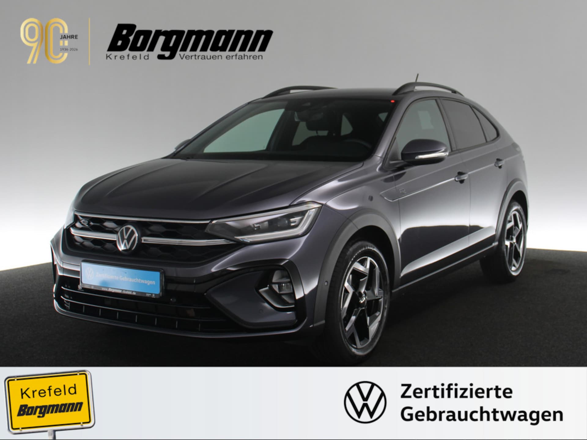 Volkswagen Taigo R-Line