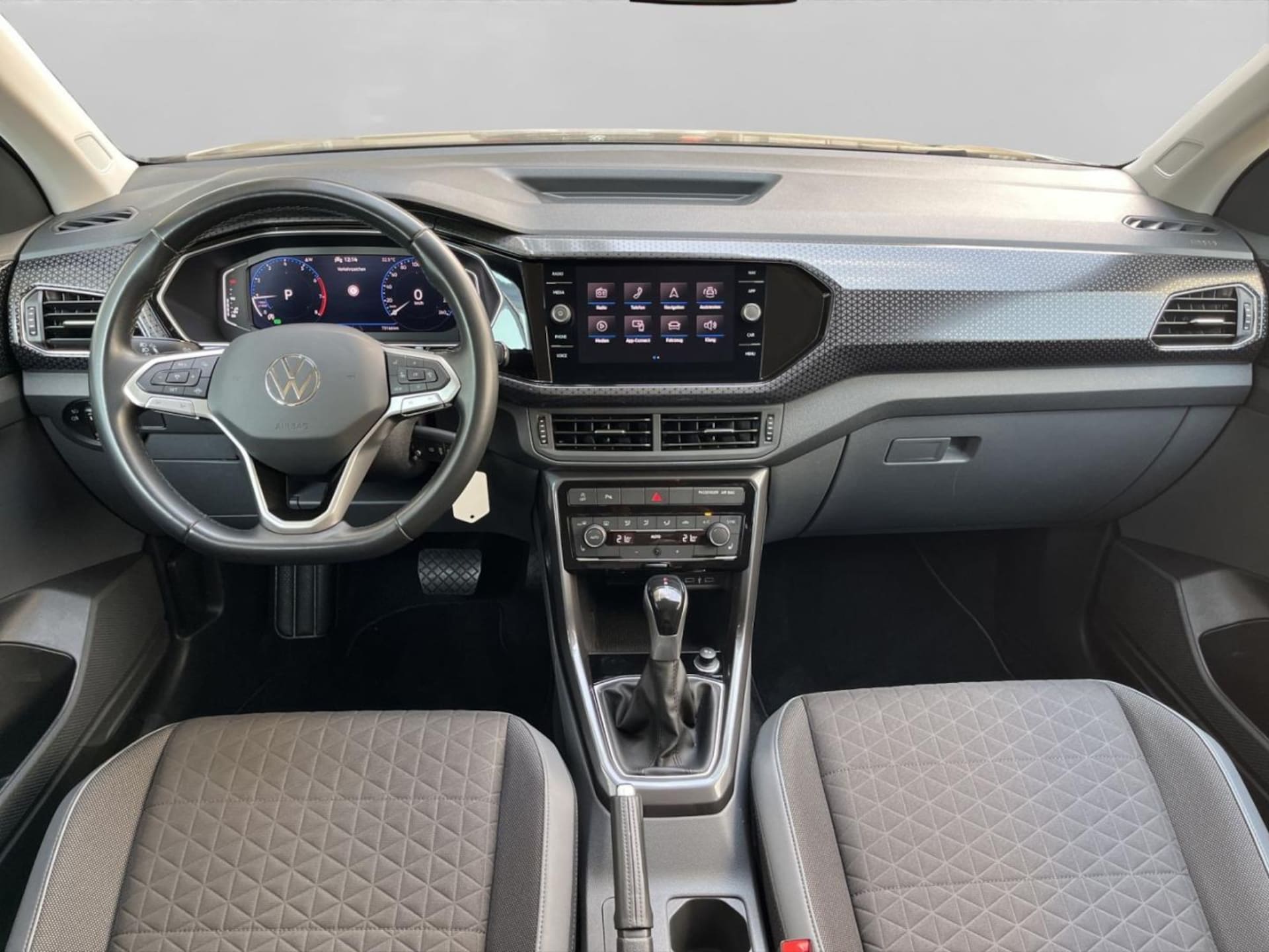 Volkswagen T-Cross Style