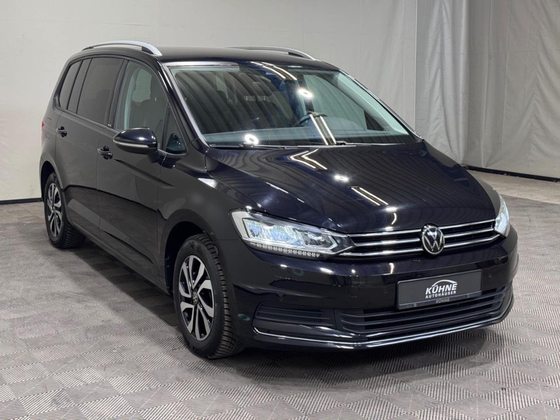 Volkswagen Touran Active