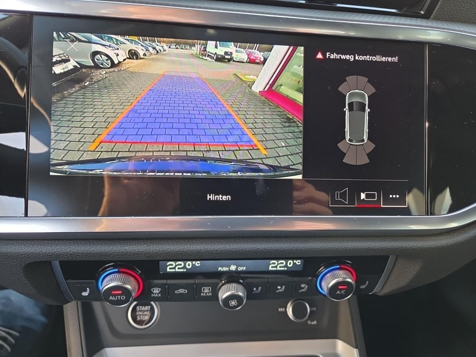 Audi Q3 SUV S line