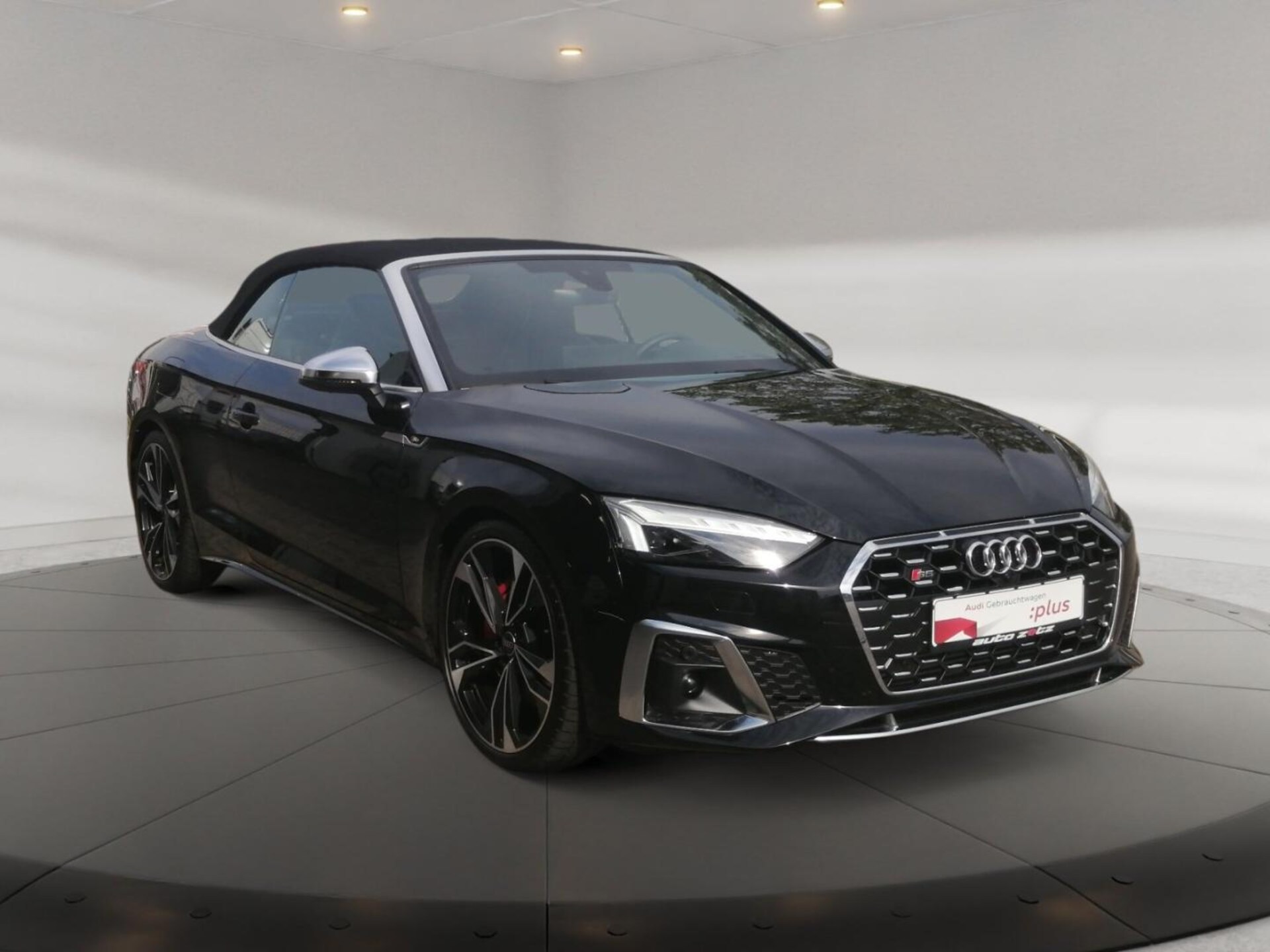 Audi S5 Cabriolet