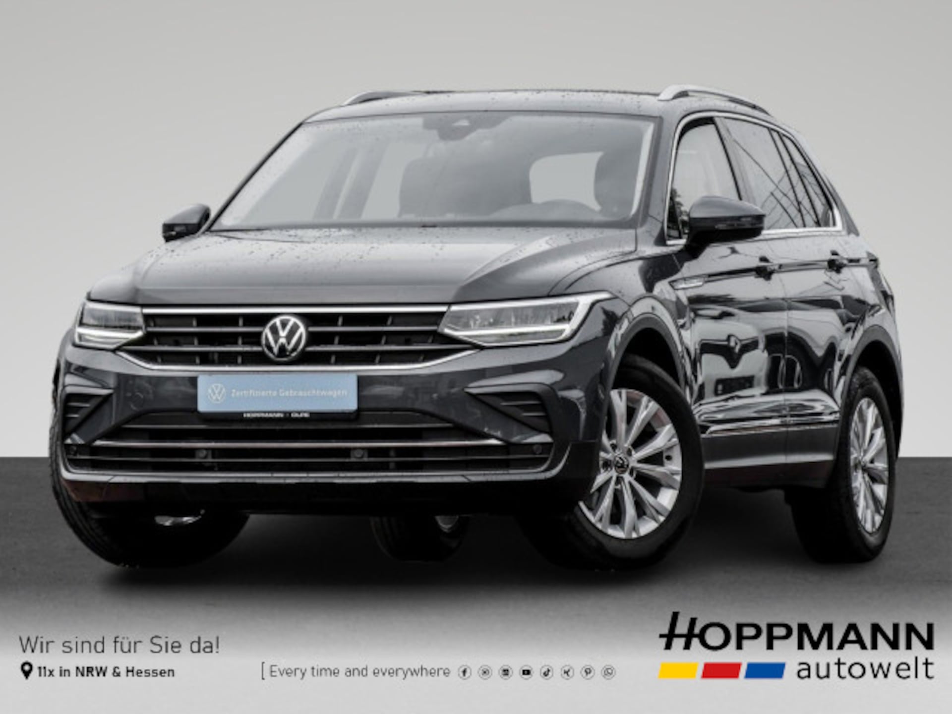Volkswagen Tiguan Life