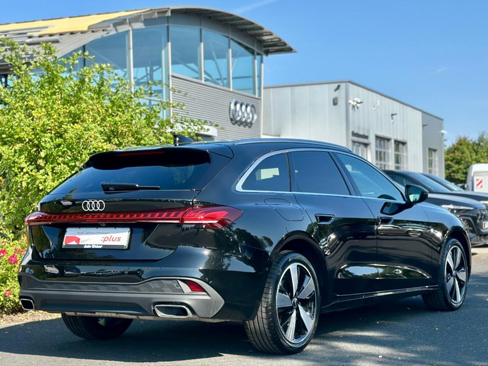 Audi A5 Avant – Bild 29