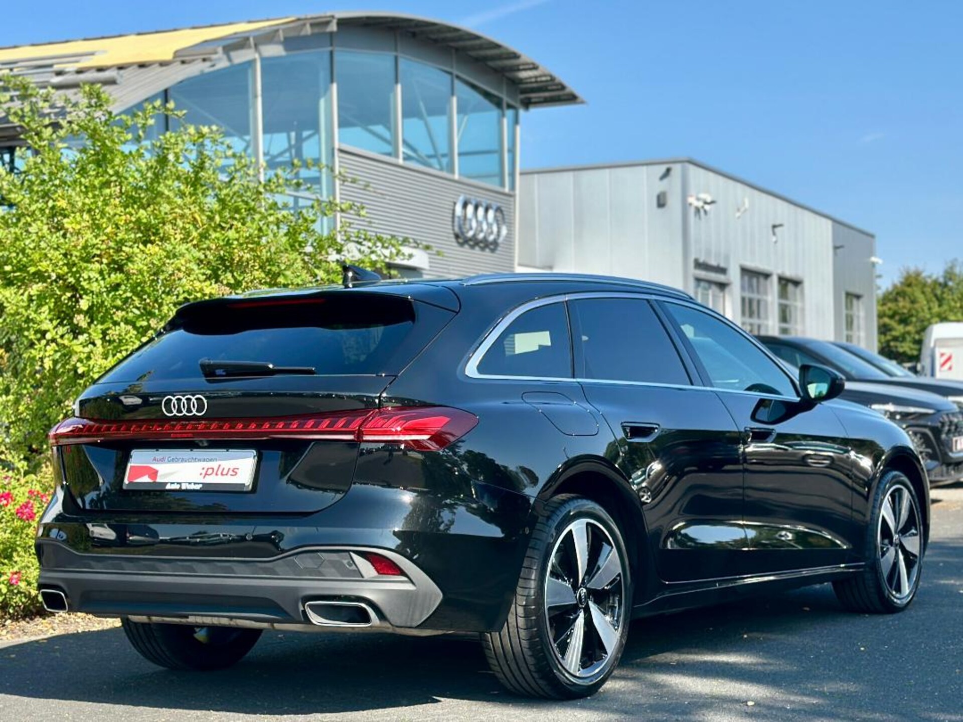 Audi A5 Avant