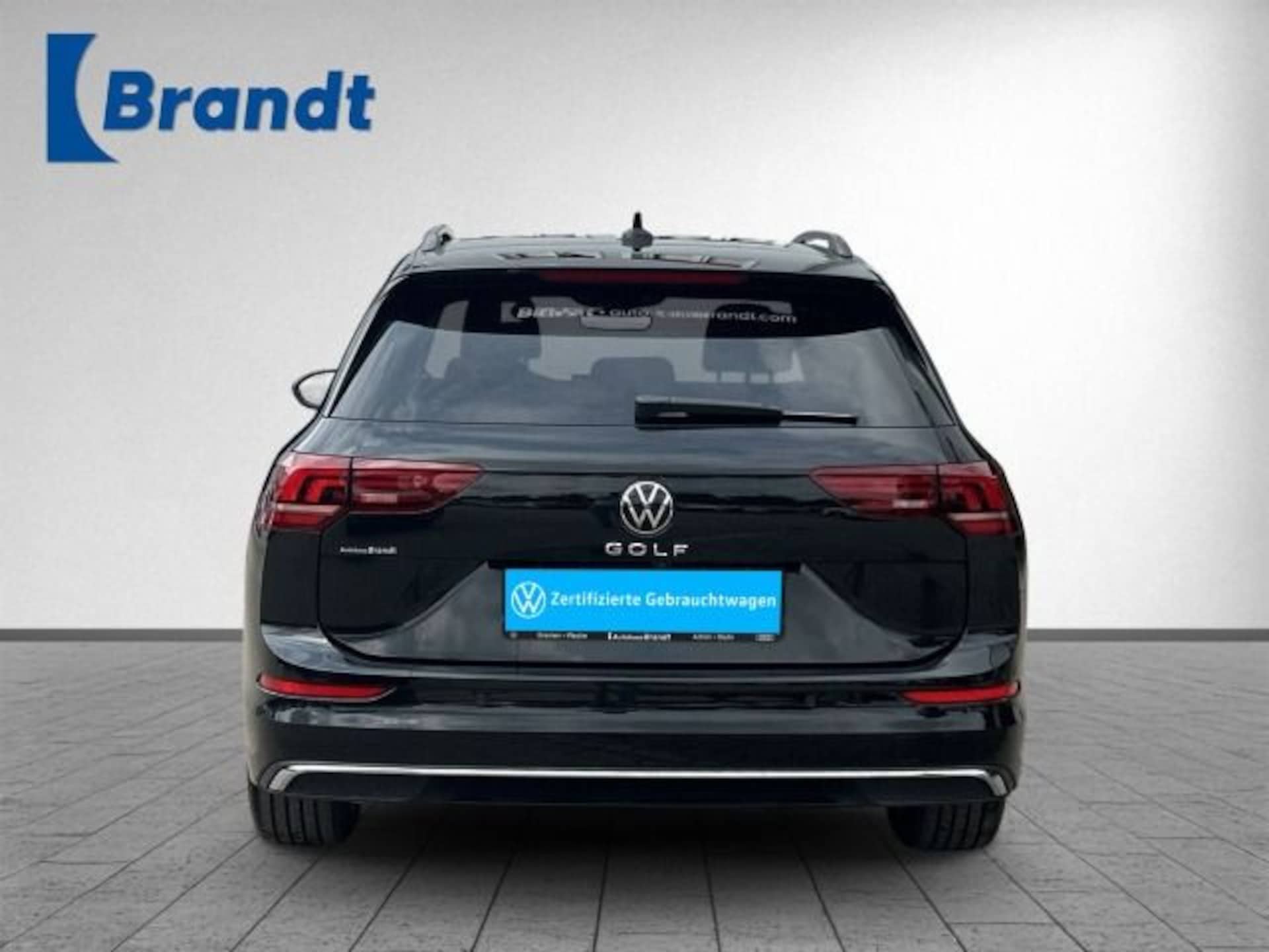 Volkswagen Golf Variant Style