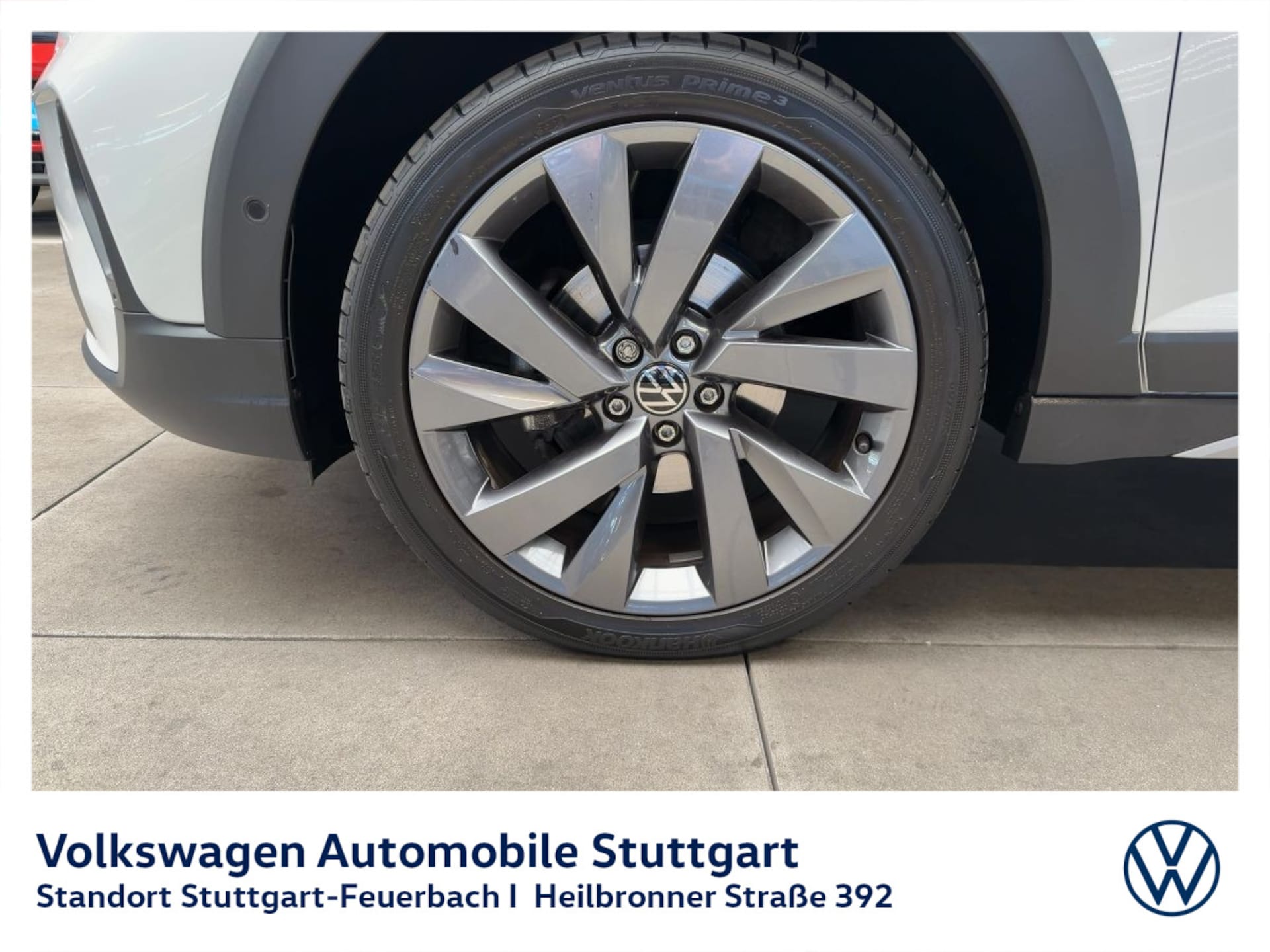 Volkswagen Taigo Style