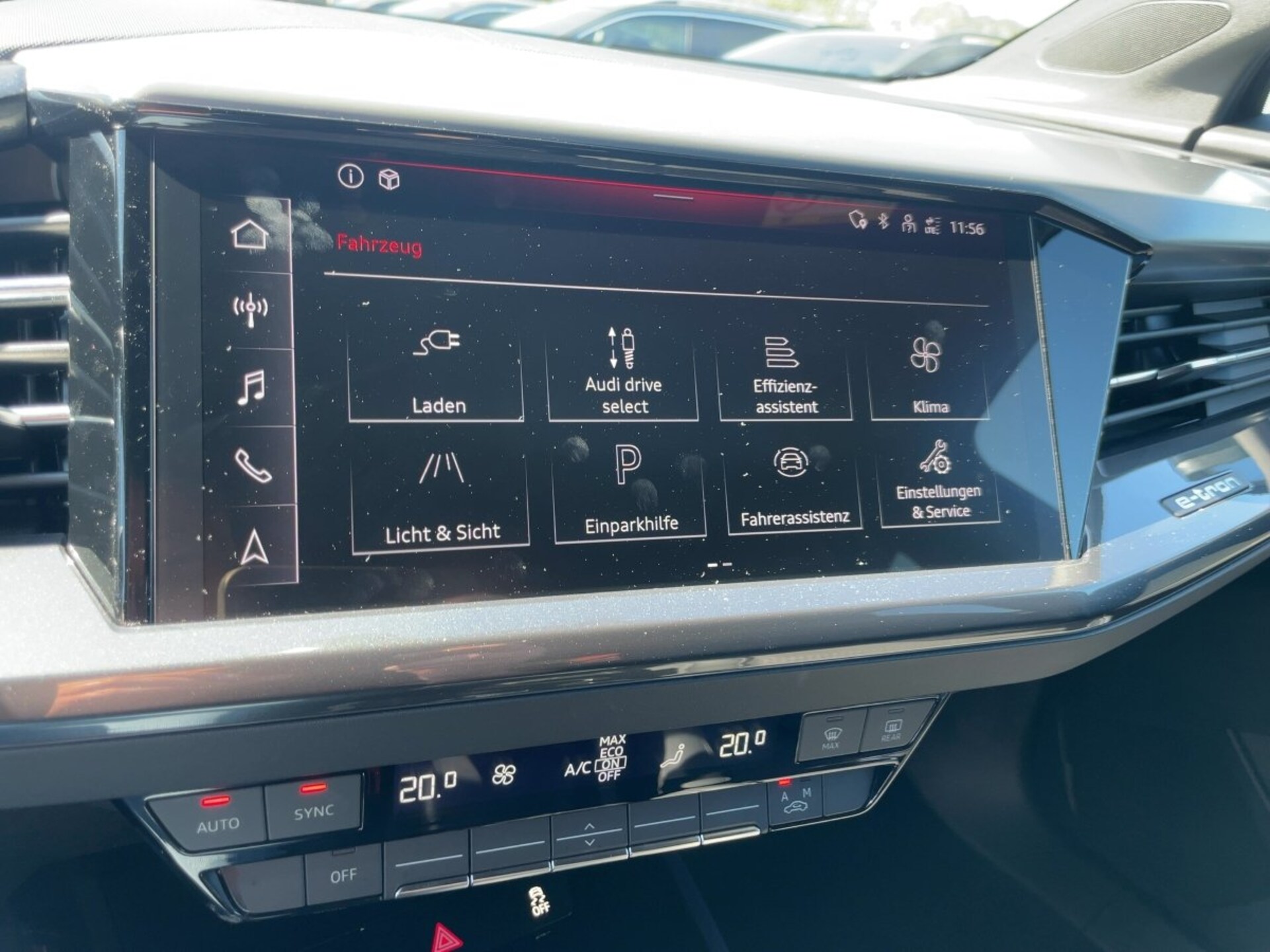 Audi Q4 Sportback e-tron