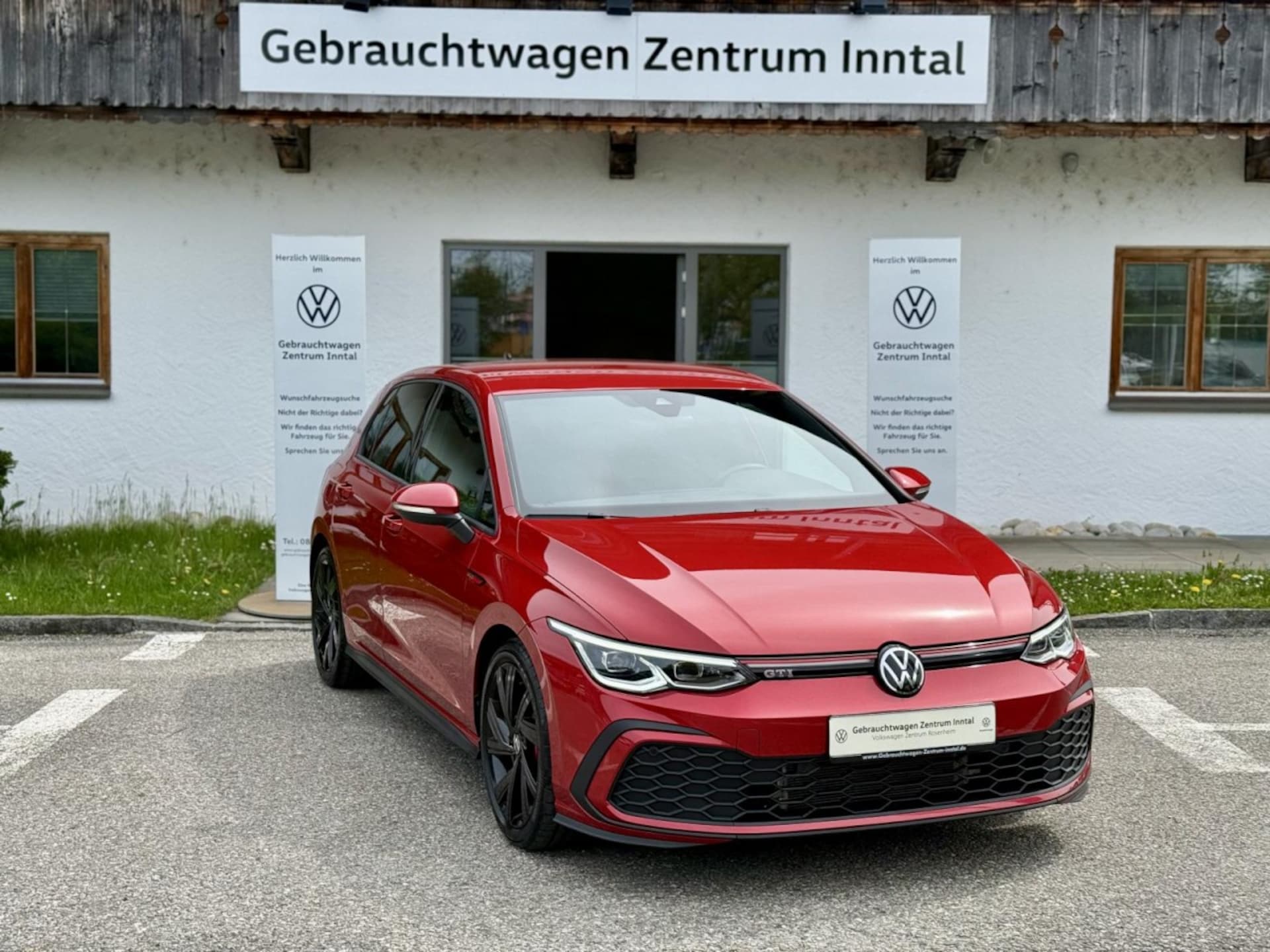 Volkswagen Golf GTI