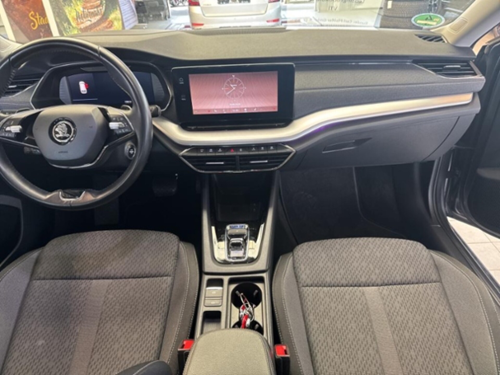 Skoda Octavia Combi Style