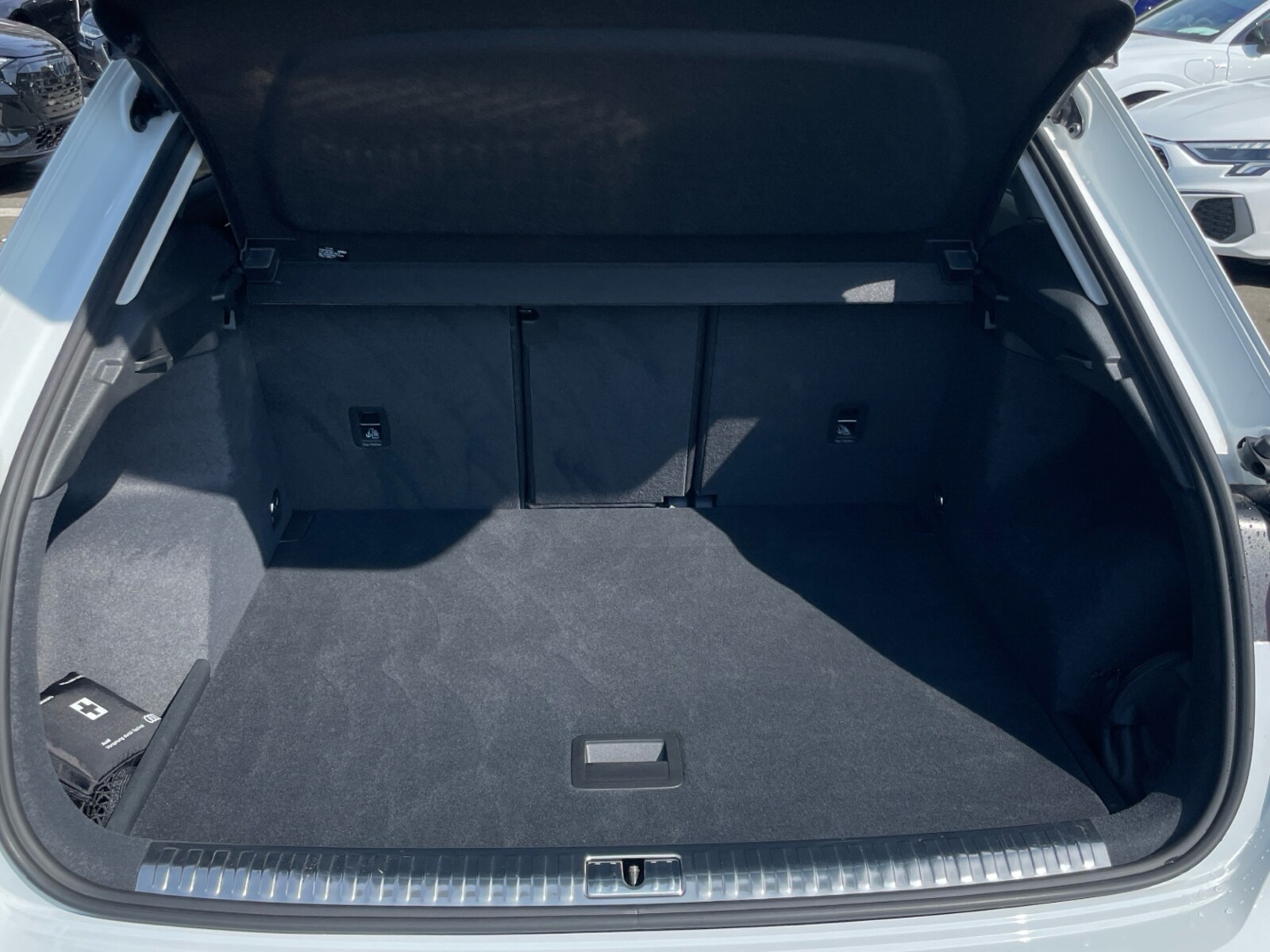 Audi Q3 – Bild 13