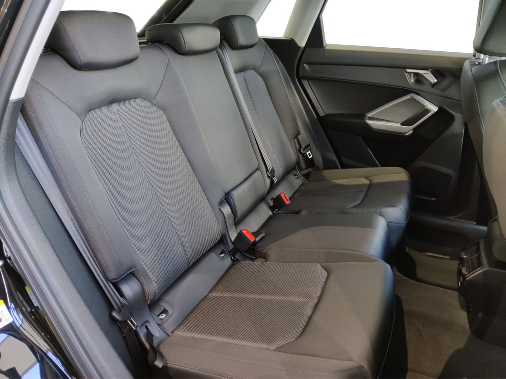 Audi Q3 SUV advanced