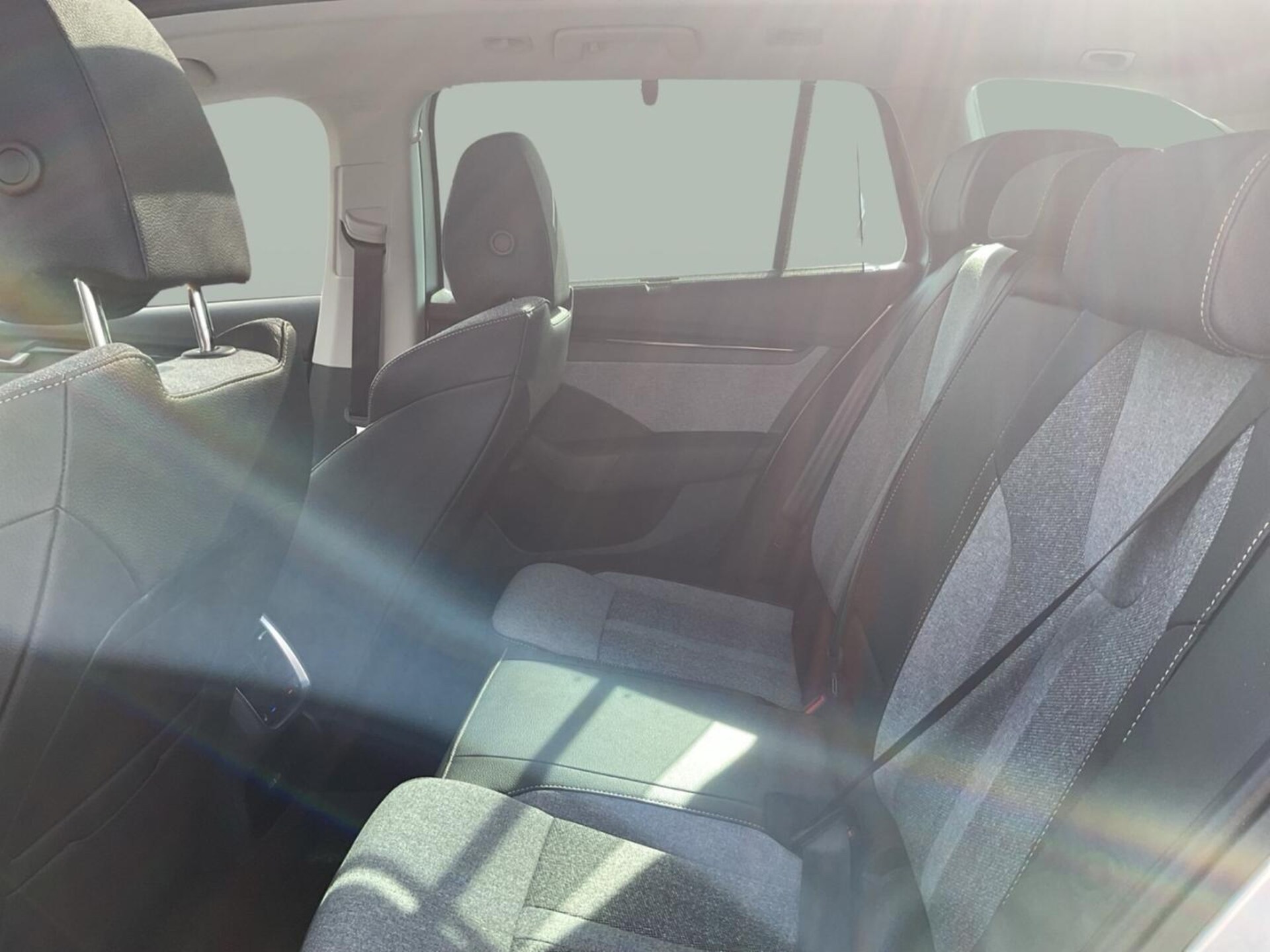 Skoda Octavia Combi Tour