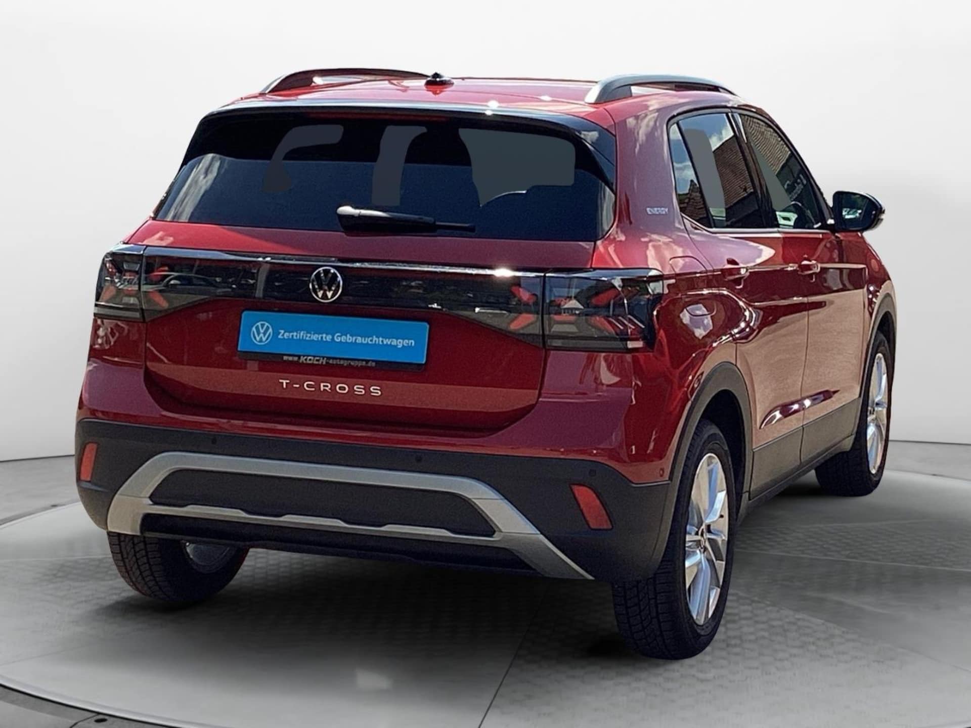 Volkswagen T-Cross ENERGY