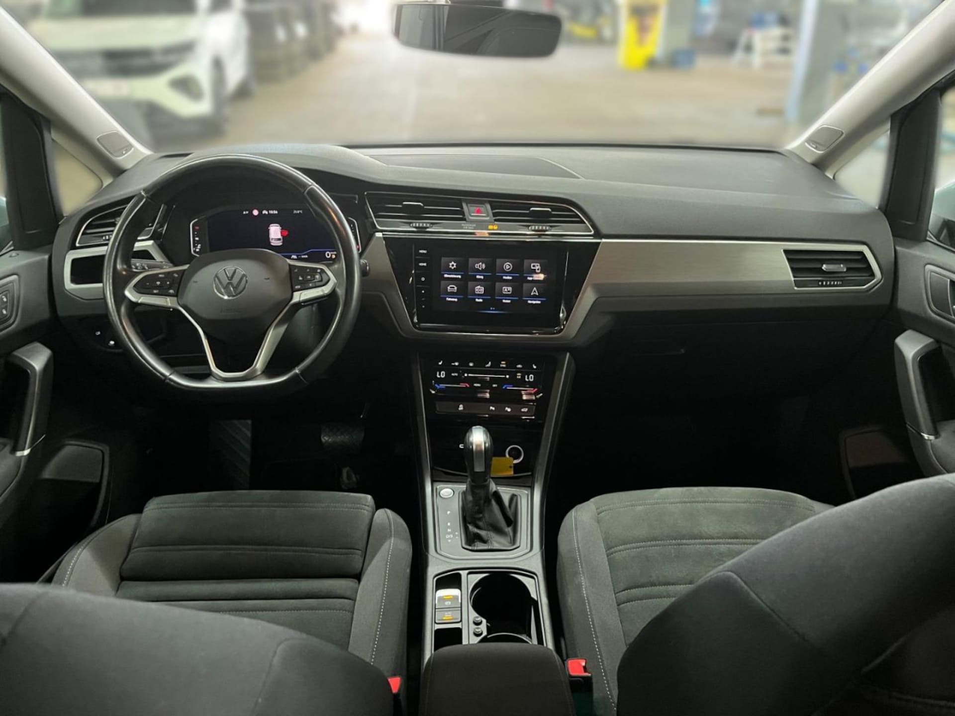Volkswagen Touran Comfortline