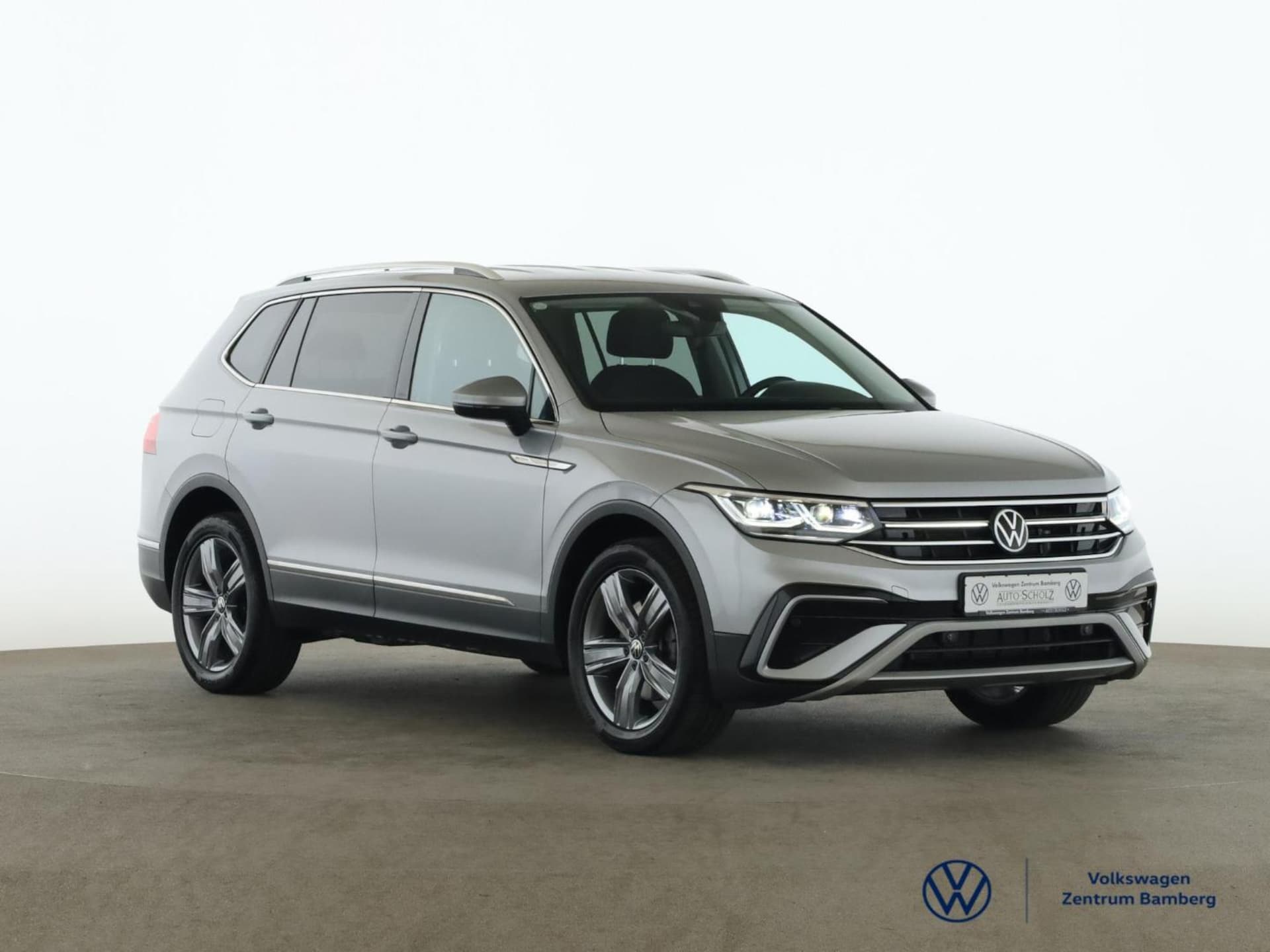 Volkswagen Tiguan Allspace Elegance