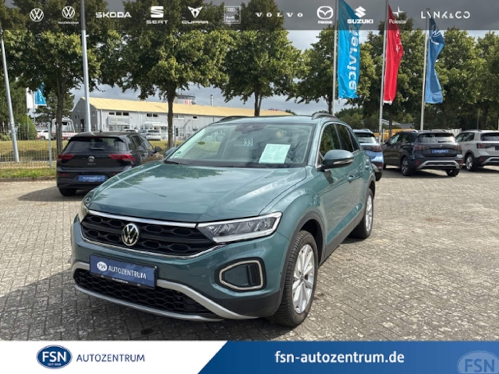 Volkswagen T-Roc Life