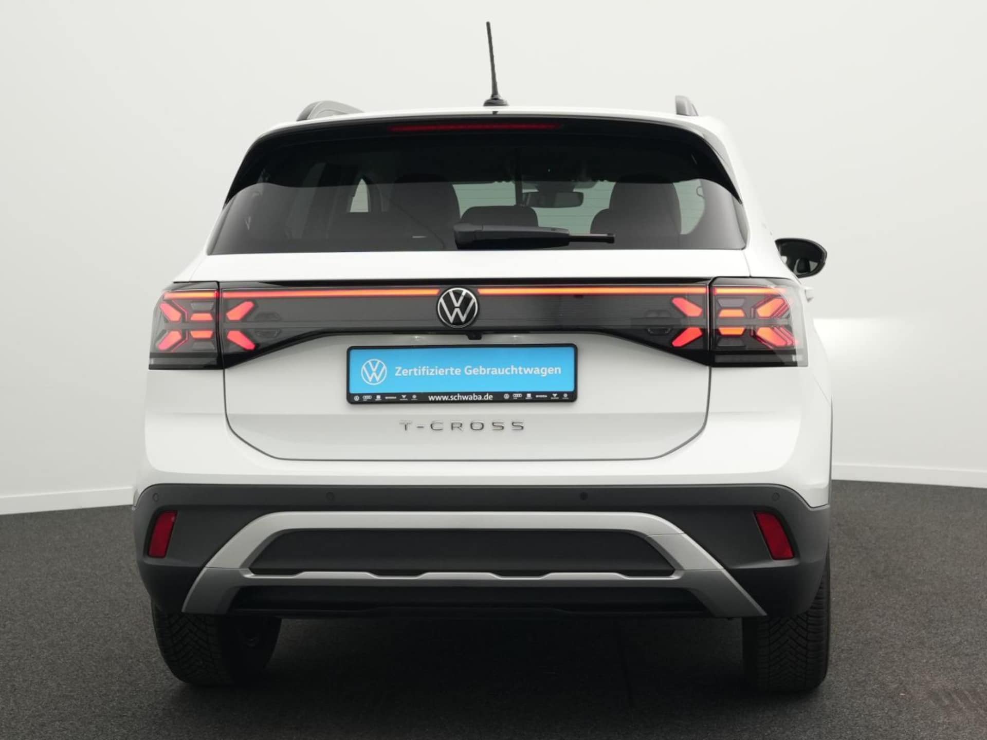 Volkswagen T-Cross ENERGY