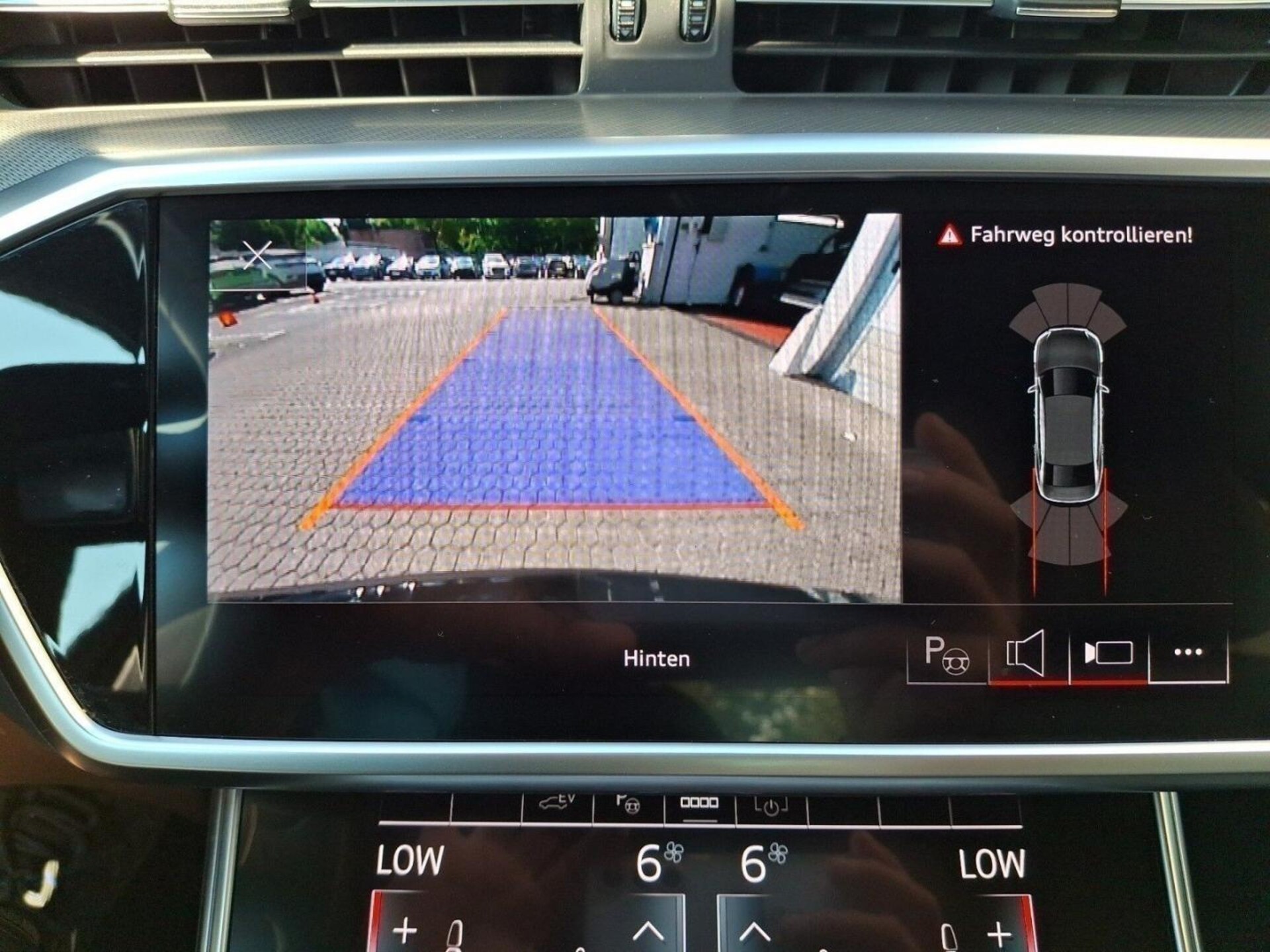 Audi A6 Limousine TFSI e S line
