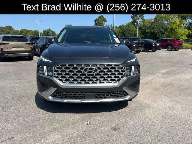 2021 Hyundai Santa Fe