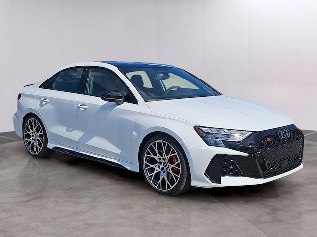 2026 Audi RS3 Sedan