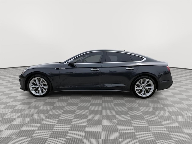 Used 2022 Audi A5 Sportback Premium with VIN WAUABCF50NA006575 for sale in Kansas City