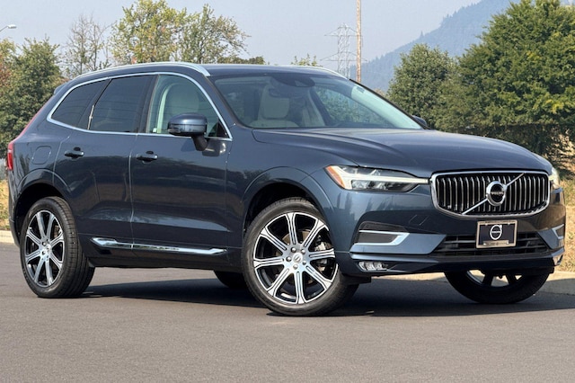 2021 Volvo XC60