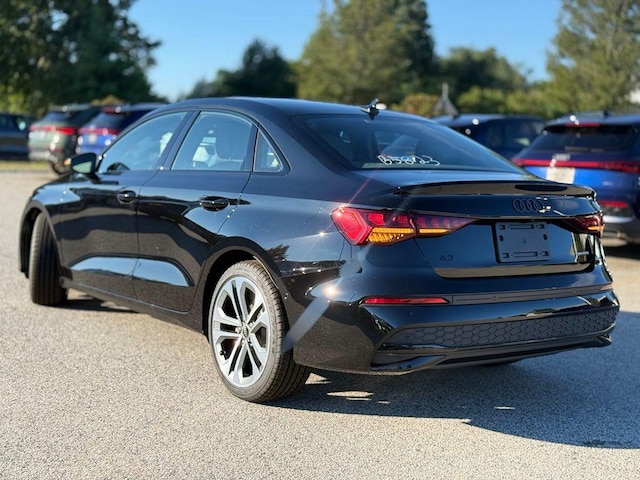 2026 Audi A3 Sedan