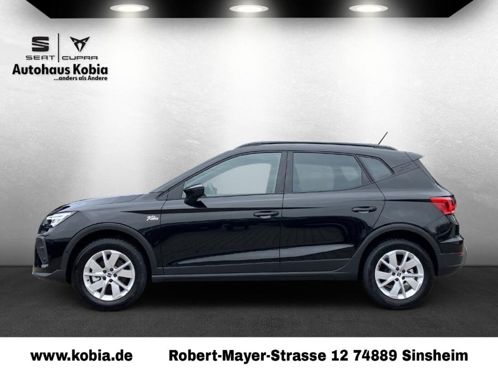 SEAT Arona – Bild 2