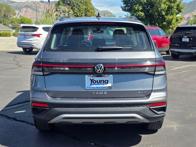 2025 Volkswagen Taos