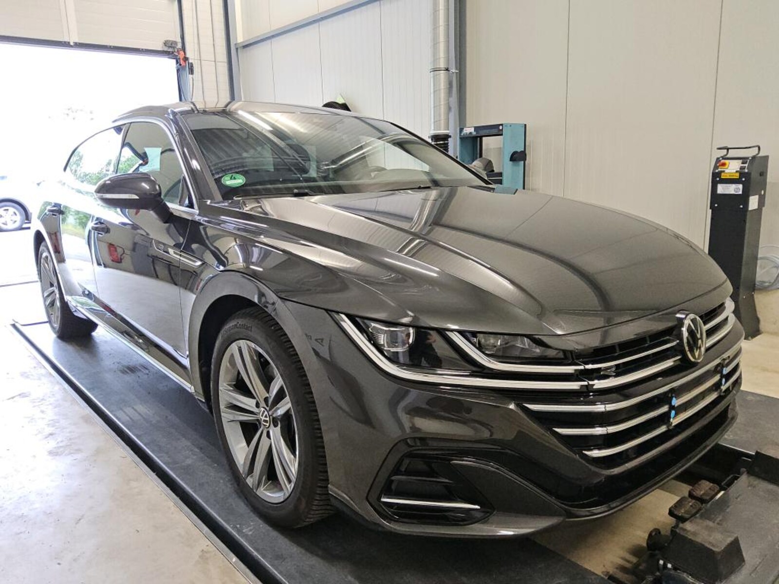 Volkswagen Arteon Shooting Brake – Bild 2