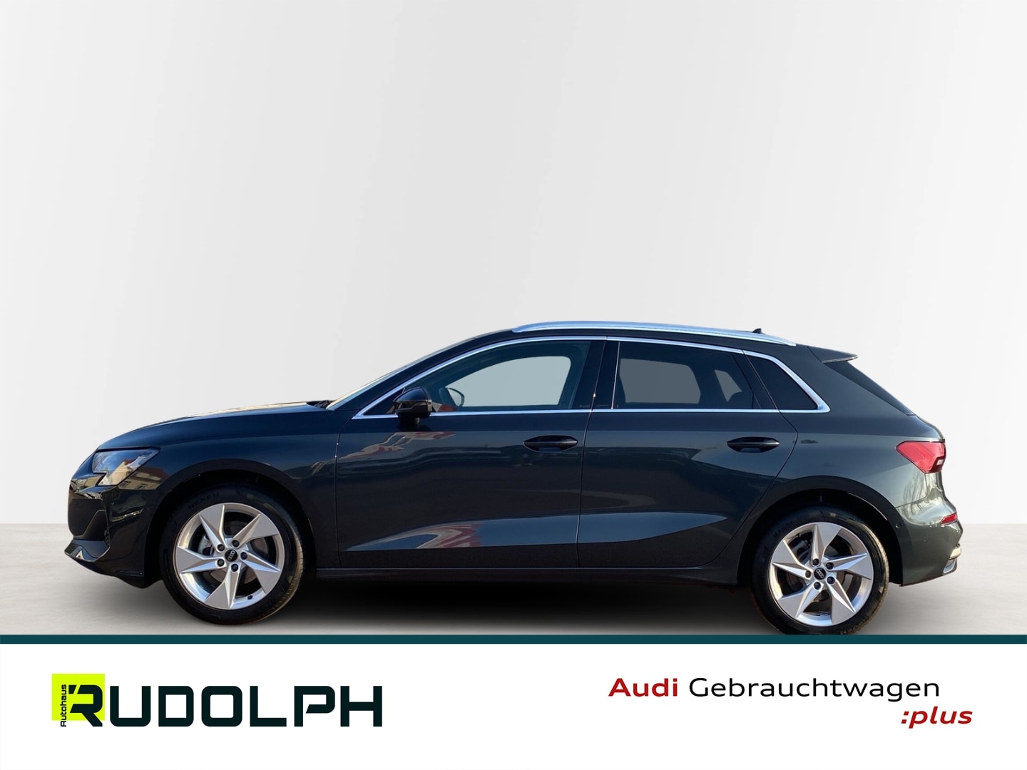 Bild über Audi A3 Sportback 30 TFSI S tronic - für weitere Informationen kontaktieren Sie den Audi Partner