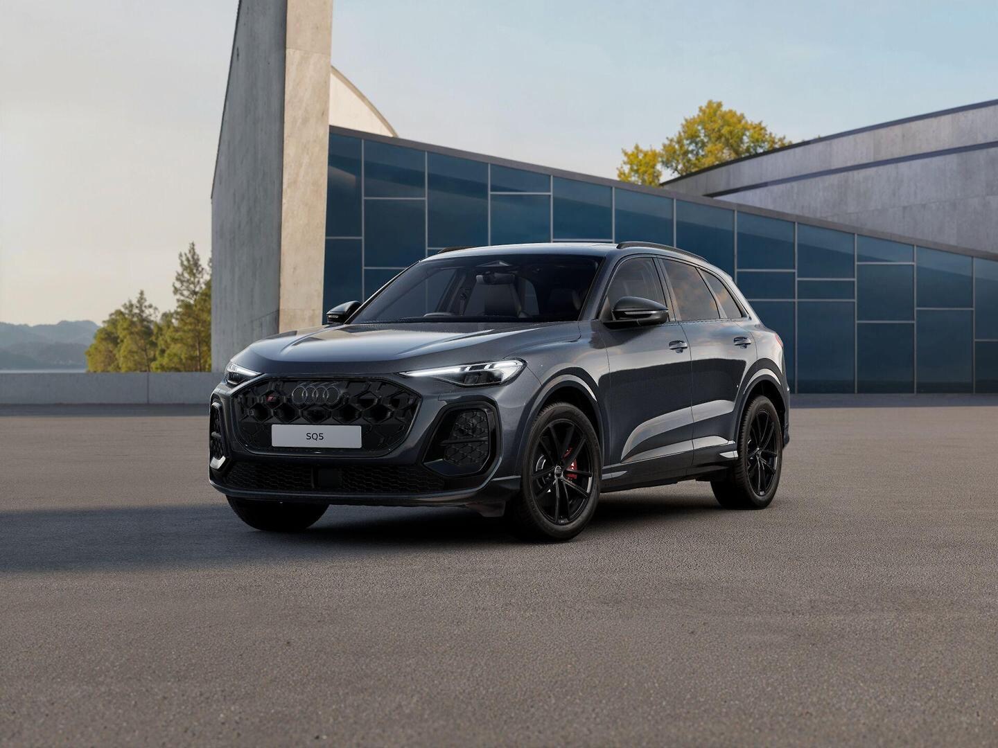 Image about Audi SQ5 SUV TFSI 270 kW edition one