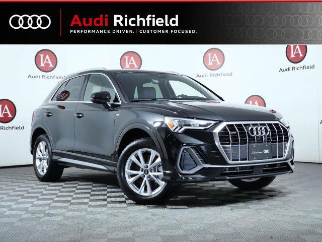 Photo of 2023 Audi Q3 SUV