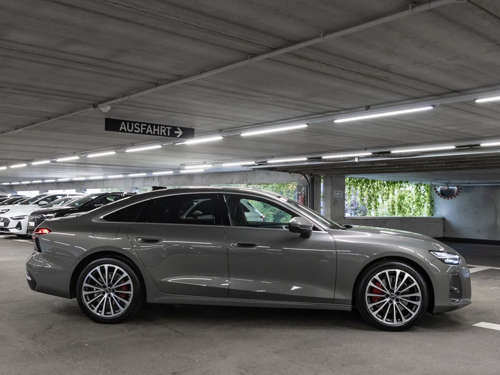 Audi A6 Limousine – Bild 6