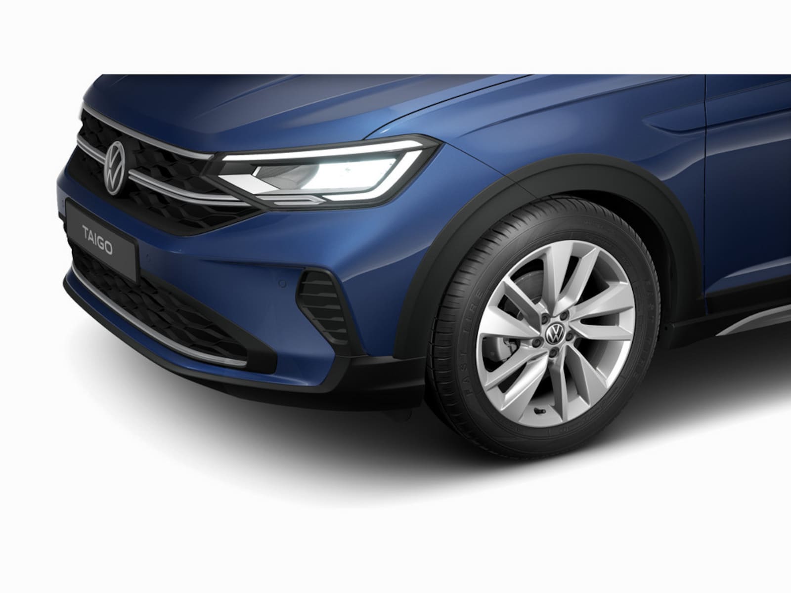 Volkswagen Taigo – Bild 8