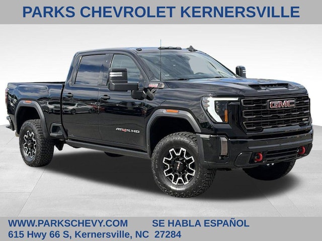 2024 GMC Sierra